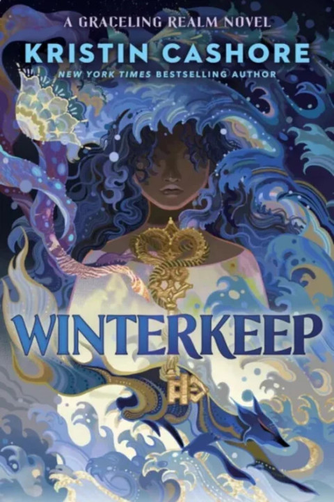 Omslag: Winterkeep