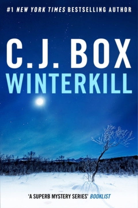 Omslag: Winterkill