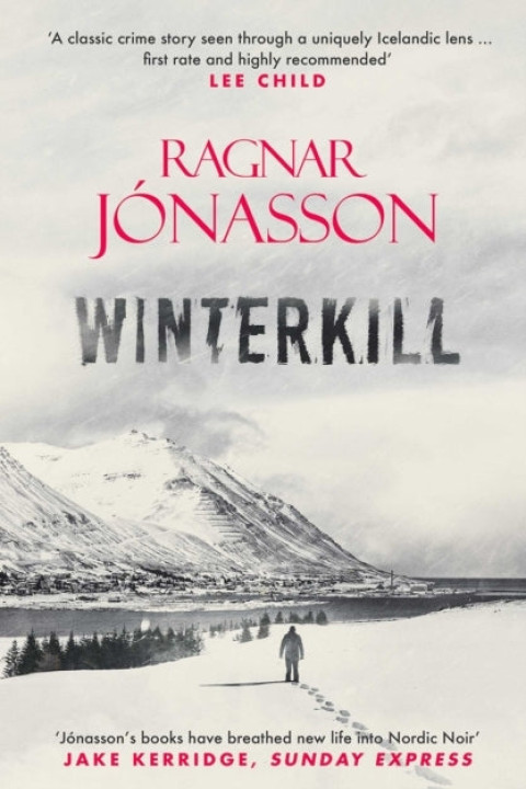Omslag: Winterkill