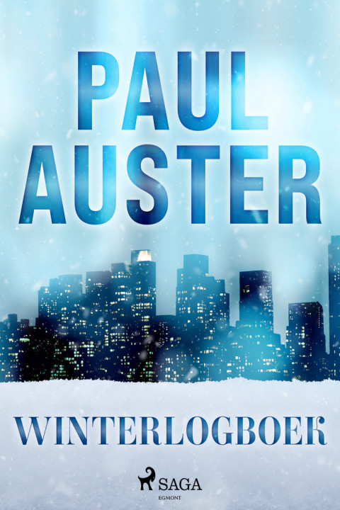 Omslag: Winterlogboek