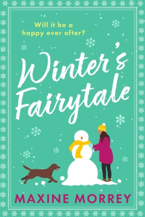 Omslag: Winters Fairytale PB