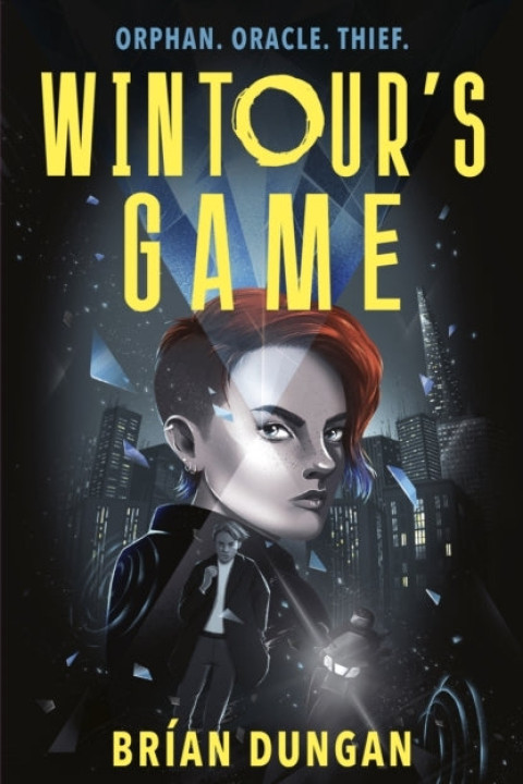 Omslag: Wintour's Game