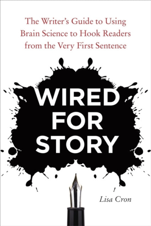 Omslag: Wired for Story