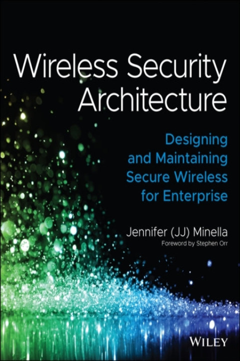 Omslag: Wireless Security Architecture