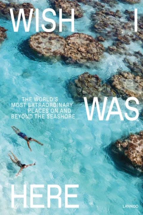 Omslag: Wish I Was Here