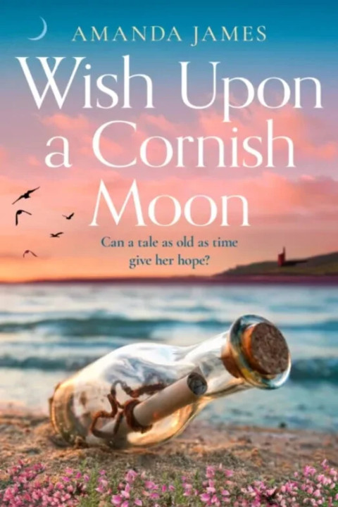 Omslag: WISH UPON CORNISH MOON PB