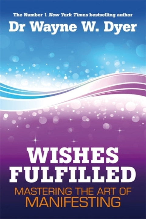 Omslag: Wishes Fulfilled