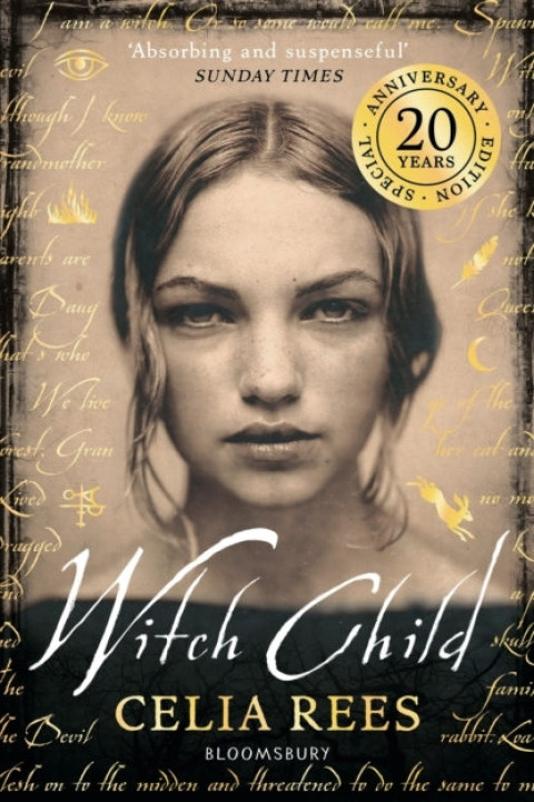 Omslag: Witch Child