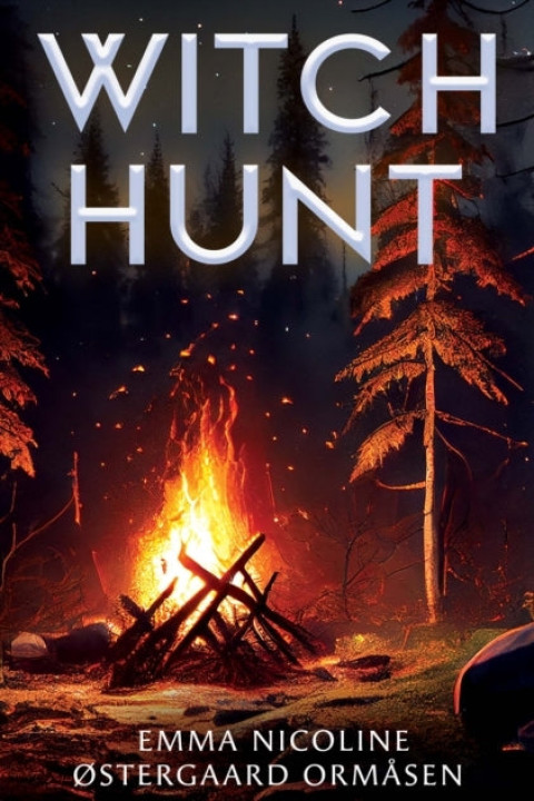 Omslag: Witch Hunt