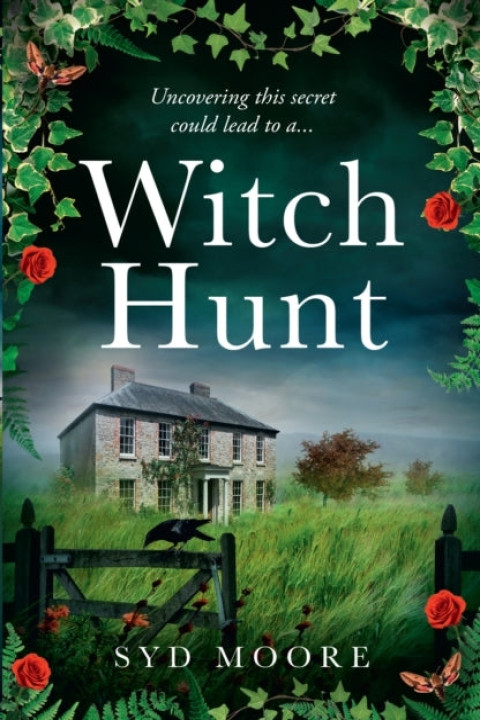 Omslag: Witch Hunt