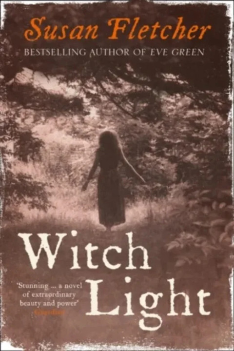 Omslag: Witch Light