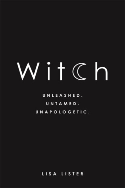 Omslag: Witch