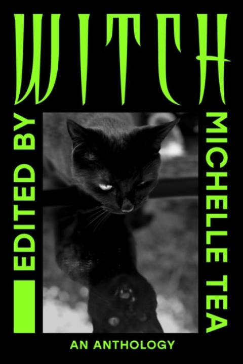 Omslag: Witch