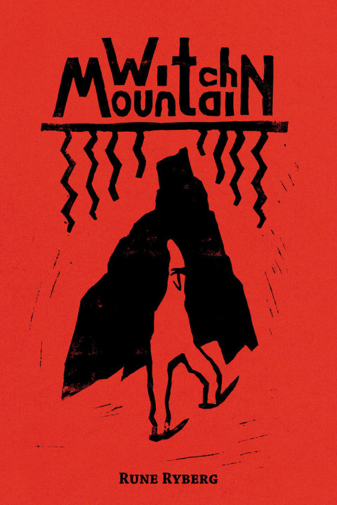 Omslag: Witch Mountain 1
