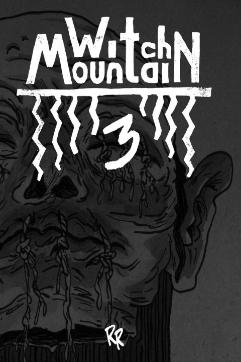 Omslag: Witch Mountain 3