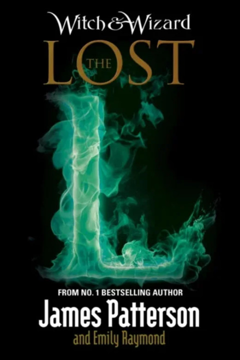 Omslag: Witch og Wizard: The Lost - Witch og Wizard 5