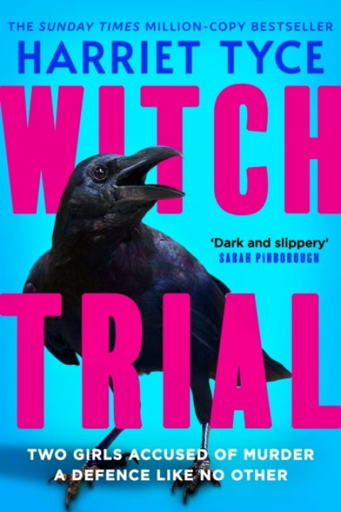Omslag: Witch Trial