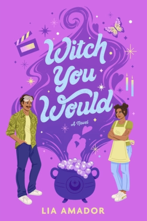 Omslag: Witch You Would