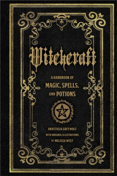 Omslag: Witchcraft