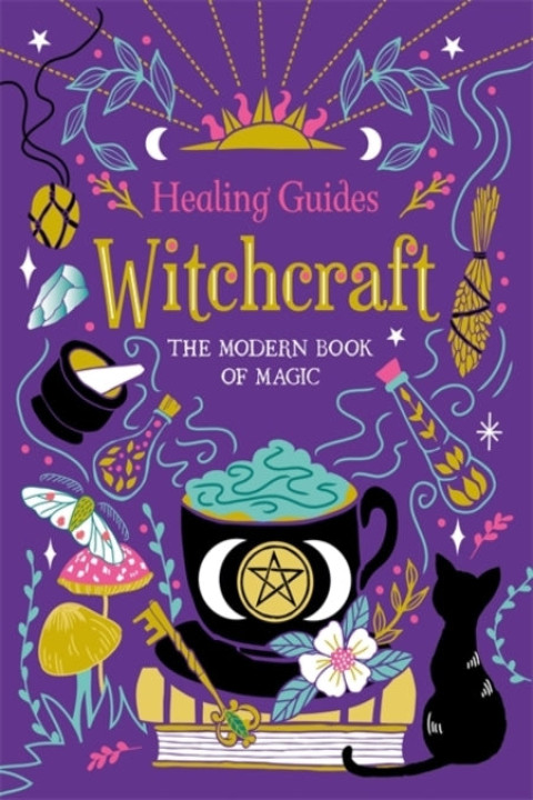 Omslag: Witchcraft