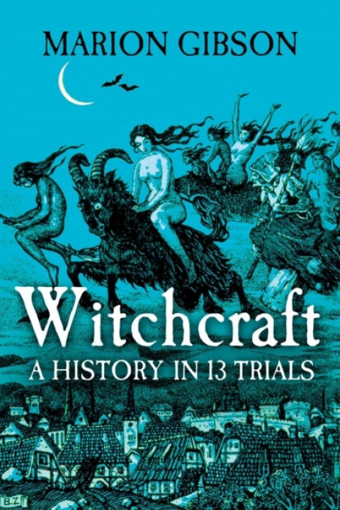 Omslag: Witchcraft