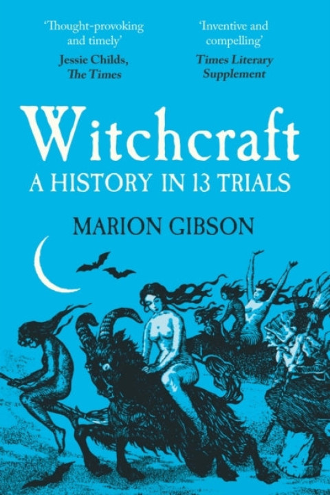 Omslag: Witchcraft