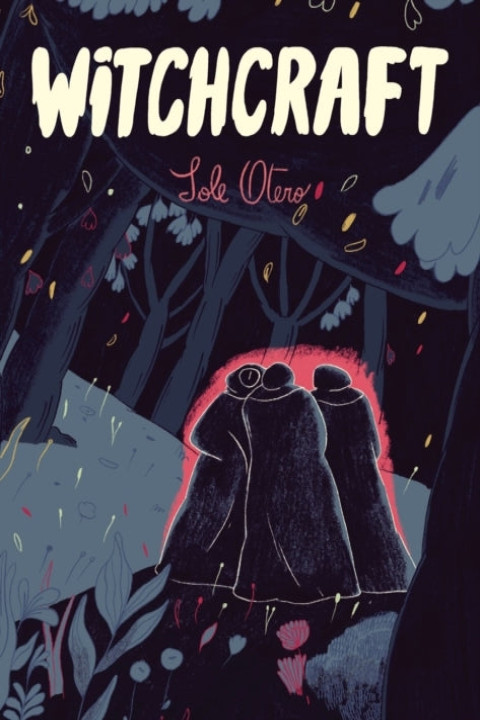 Omslag: Witchcraft