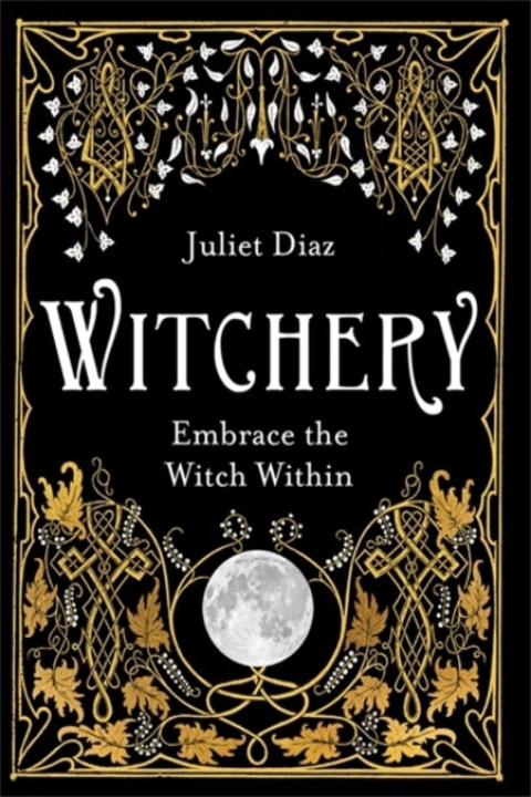 Omslag: Witchery