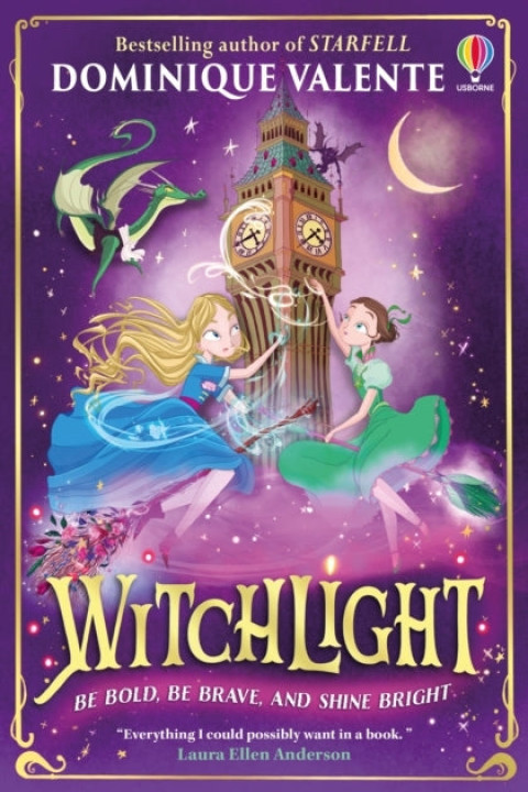 Omslag: Witchlight