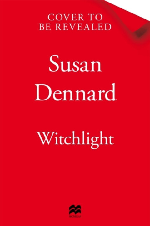 Omslag: Witchlight