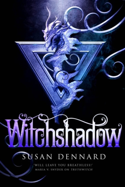 Omslag: Witchshadow