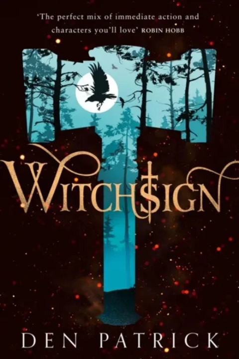 Omslag: Witchsign