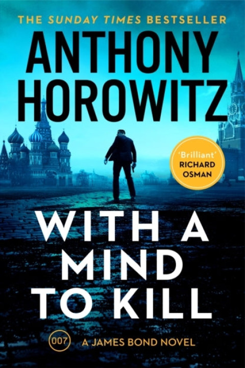 Omslag: With a Mind to Kill