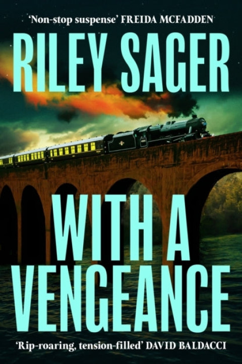 Omslag: With a Vengeance