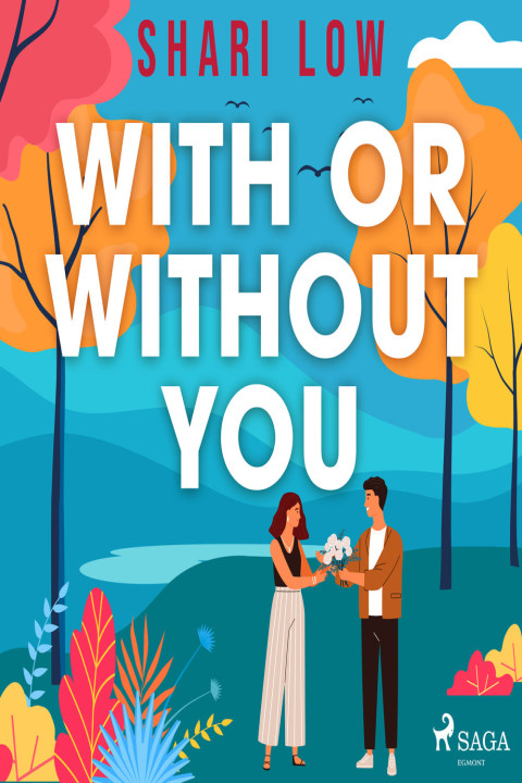 Omslag: With or Without You
