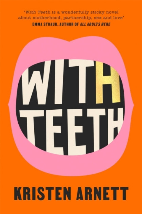 Omslag: With Teeth