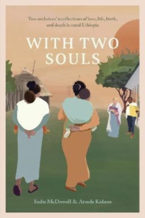 Omslag: With Two Souls