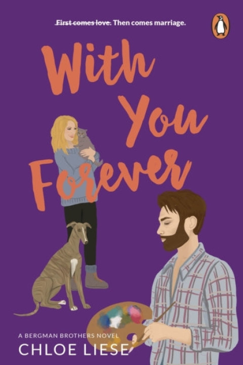 Omslag: With You Forever