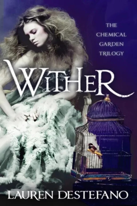 Omslag: Wither