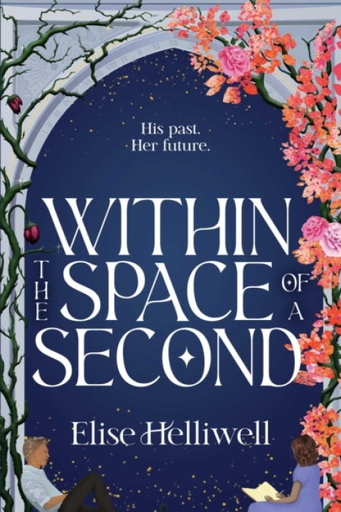Omslag: Within the Space of a Second