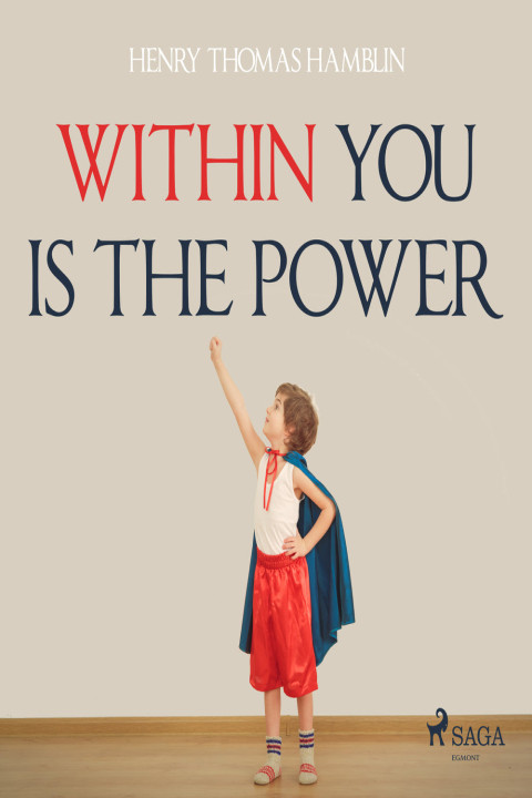 Omslag: Within You Is The Power