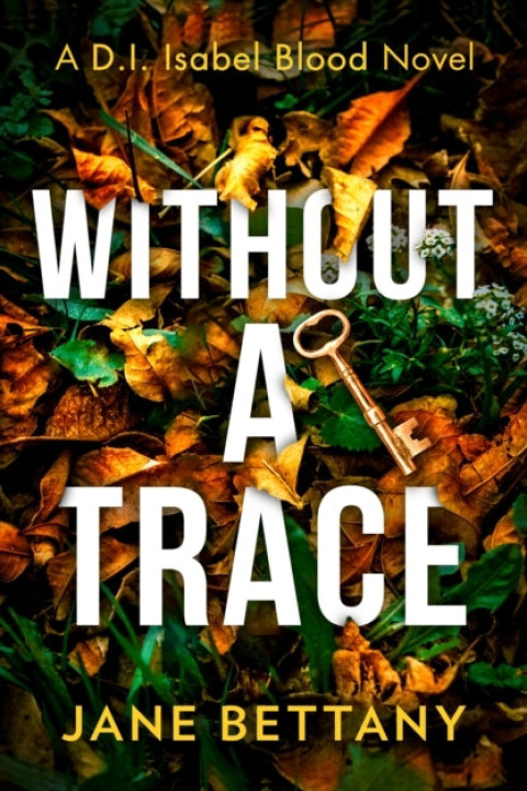 Omslag: Without a Trace