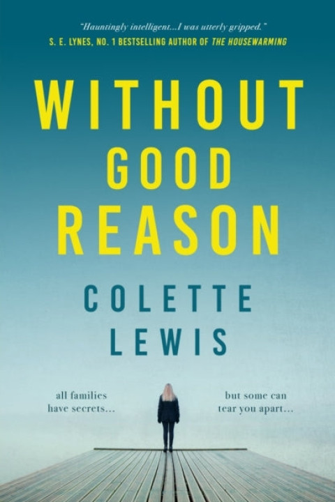 Omslag: Without Good Reason