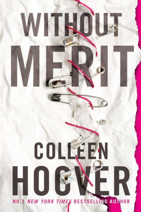 Omslag: Without Merit