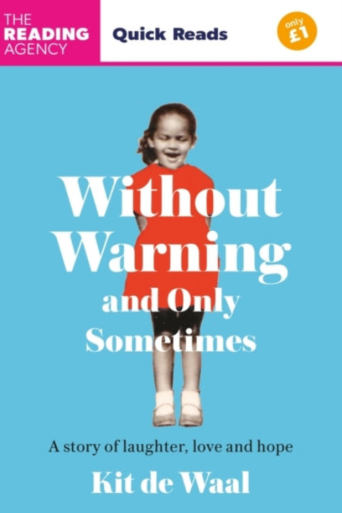 Omslag: Without Warning And Only Sometimes Quick Reads 2024
