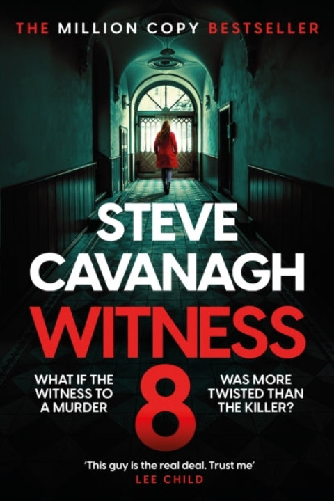 Omslag: Witness 8