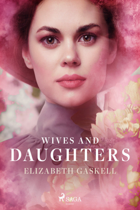 Omslag: Wives and Daughters