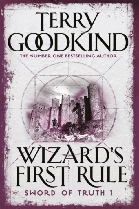 Omslag: Wizard's First Rule
