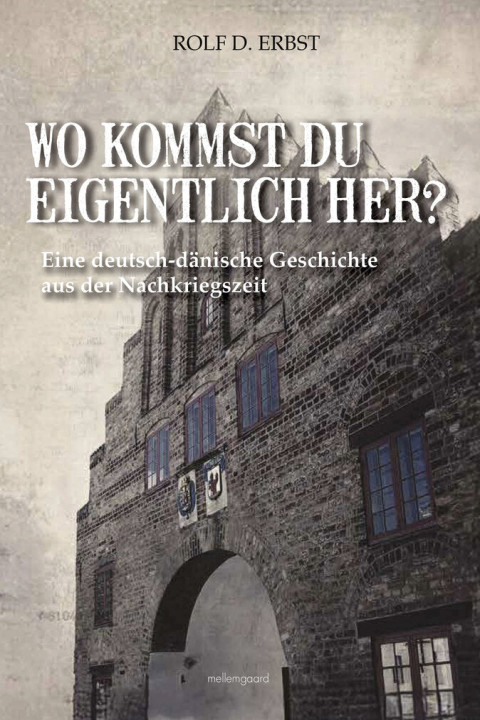 Omslag: Wo kommst du eigentlich her?