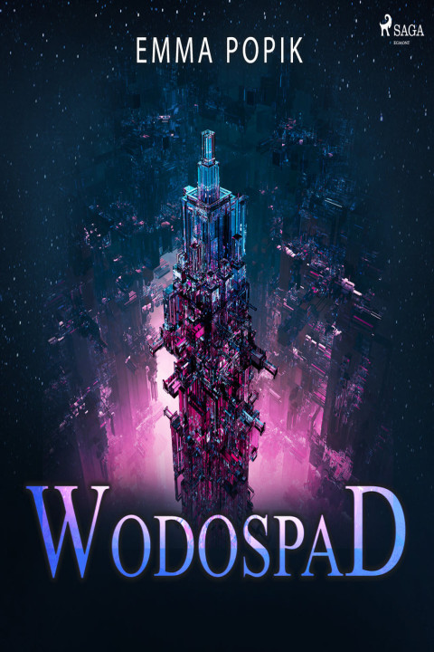 Omslag: Wodospad